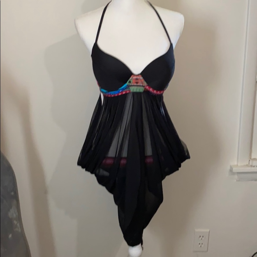 Bathing suit